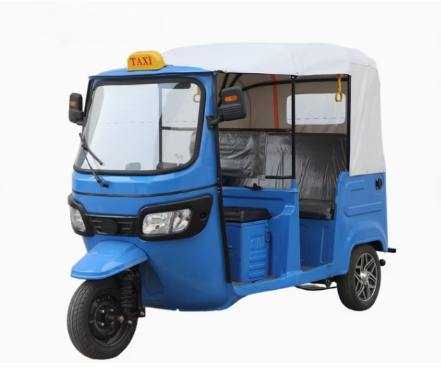 The Future of Urban Mobility: Why SKYDNG’s Electric Tuk Tuk is a Game-Changer
